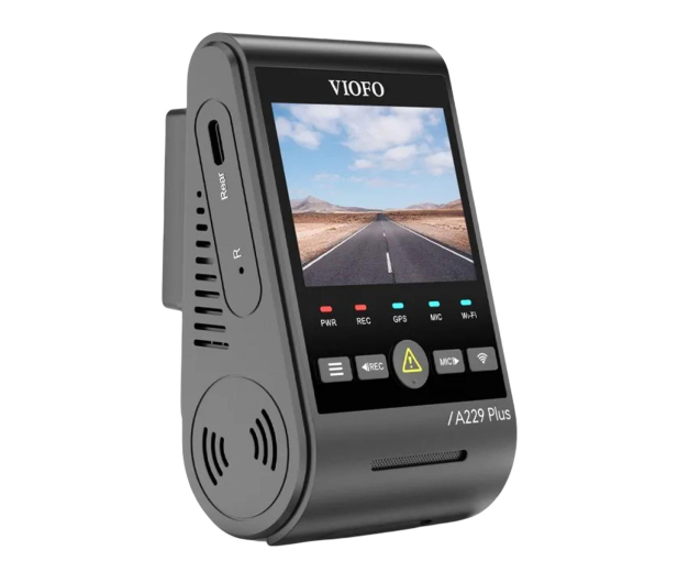 Viofo A229 PLUS 1CH-G GPS - 1290916 - zdjęcie 3